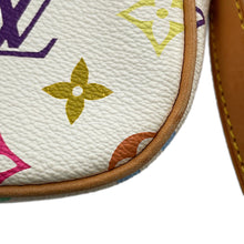 将图像加载到图库查看器中,LOUIS VUITTON Sologne BlancM92661 Monogram・Multicolor