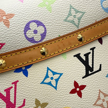 将图像加载到图库查看器中,LOUIS VUITTON Sologne BlancM92661 Monogram・Multicolor