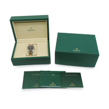 Load image into Gallery viewer, ROLEX Explorer 36 W36mm Stainless Steel K18YG Black Dial124273