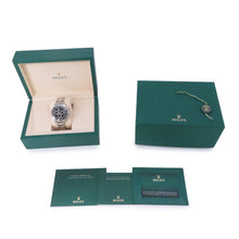 Load image into Gallery viewer, ROLEX Cosmograph Daytona W40mm Stainless Steel Black Dial126500LN
