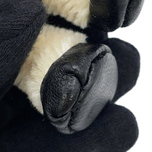 将图像加载到图库查看器中,PRADA Teddy Keychain Black/Ivory1TO050 Nylon