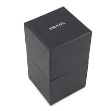 将图像加载到图库查看器中,PRADA Teddy Keychain Black/Ivory1TO050 Nylon