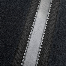 Load image into Gallery viewer, HERMES Knit Size 36 Black4H2669DT Rayon60% Wool25% Nylon13% Polypropylene1% Polyurethane1%