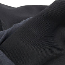 Load image into Gallery viewer, HERMES Knit Size 36 Black4H2669DT Rayon60% Wool 25% Nylon13% Polypropylene1% Polyurethane1%