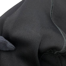 Load image into Gallery viewer, HERMES Knit Size 36 Black4H2669DT Rayon60% Wool25% Nylon13% Polypropylene1% Polyurethane1%