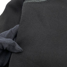 将图像加载到图库查看器中,HERMES Knit Size 36 Black4H2669DT Rayon60% Wool 25% Nylon13% Polypropylene1% Polyurethane1%