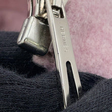 将图像加载到图库查看器中,HERMES CashmereCoat Size 34 Pink5E0190DC Cashmere100%