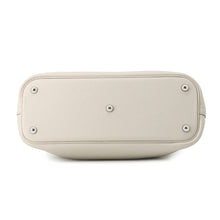 将图像加载到图库查看器中,HERMES Bolide Beton Taurillon Clemence Size 31