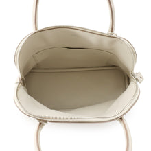 将图像加载到图库查看器中,HERMES Bolide Beton Taurillon Clemence Size 31