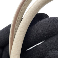 将图像加载到图库查看器中,HERMES Bolide Beton Taurillon Clemence Size 31