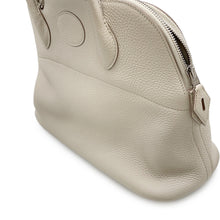 将图像加载到图库查看器中,HERMES Bolide Beton Taurillon Clemence Size 31