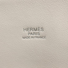 将图像加载到图库查看器中,HERMES Bolide Beton Taurillon Clemence Size 31