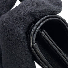 将图像加载到图库查看器中,CHANEL Top Handle Flap Coin Purse BlackAP2200 Lambskin