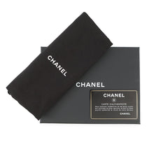 将图像加载到图库查看器中,CHANEL Top Handle Flap Coin Purse BlackAP2200 Lambskin