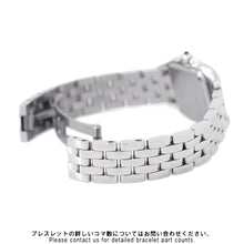 将图像加载到图库查看器中,CARTIER PANTHERE de Cartier SM Diamond Bezel H30.0mm×W22.0mm Stainless Steel Silver DialW4PN0007