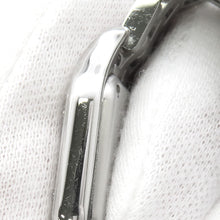 将图像加载到图库查看器中,CARTIER PANTHERE de Cartier SM Diamond Bezel H30.0mm×W22.0mm Stainless Steel Silver DialW4PN0007