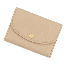将图像加载到图库查看器中,LOUIS VUITTON Rosalie Coin Purse claimM81445 Monogram Empreinte Leather