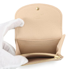 Load image into Gallery viewer, LOUIS VUITTON Rosalie Coin Purse claimM81445 Monogram Empreinte Leather