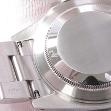 Load image into Gallery viewer, ROLEX GMT MasterII W40mm Stainless Steel Black Dial16710
