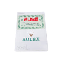 Load image into Gallery viewer, ROLEX GMT MasterII W40mm Stainless Steel Black Dial16710