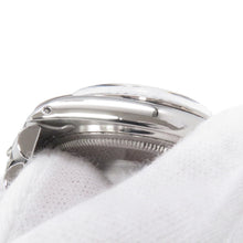 Load image into Gallery viewer, ROLEX Datejust W36mm Stainless Steel K18WG Black Dial16014