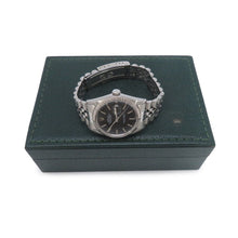 Load image into Gallery viewer, ROLEX Datejust W36mm Stainless Steel K18WG Black Dial16014