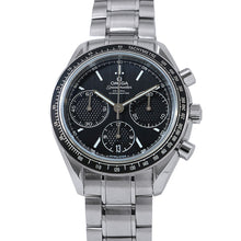Load image into Gallery viewer, OMEGA Speedmaster Racing W40mm Stainless Steel Black Dial326.30.40.50.01.001