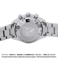 Load image into Gallery viewer, OMEGA Speedmaster Racing W40mm Stainless Steel Black Dial326.30.40.50.01.001