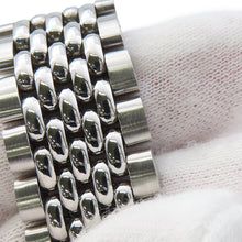 Load image into Gallery viewer, OMEGA Seamaster Chronometer W35mm Stainless Steel Silver Dial