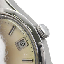 Load image into Gallery viewer, OMEGA Seamaster Chronometer W35mm Stainless Steel Silver Dial