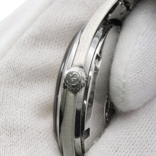 Load image into Gallery viewer, OMEGA Seamaster Chronometer W35mm Stainless Steel Silver Dial