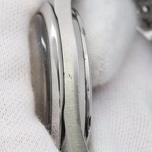 Load image into Gallery viewer, OMEGA Seamaster Chronometer W35mm Stainless Steel Silver Dial