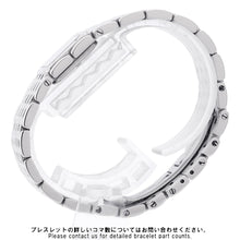 Load image into Gallery viewer, CARTIER PANTHERE Luban LM H16.5mm×W16.5mm Stainless Steel White Shell DialW61001T9