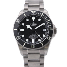 Load image into Gallery viewer, TUDOR Lagos W42mm TI Black DialM25600TN-0001