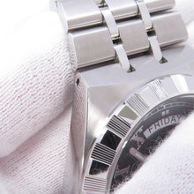 Load image into Gallery viewer, TUDOR Royal Day-Date W41mm Stainless Steel Black DialM28600-0003