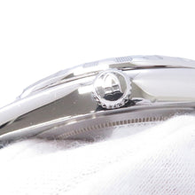 将图像加载到图库查看器中,TUDOR Royal Day-Date W41mm Stainless Steel Black DialM28600-0003