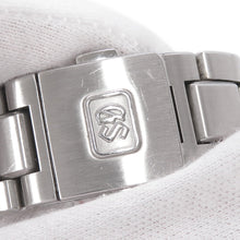 将图像加载到图库查看器中,SEIKO Grand Seiko Mechanical GMT Master Shop Exclusive W39mm Stainless Steel Black DialSBGM001