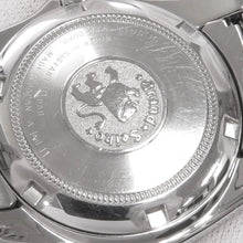 将图像加载到图库查看器中,SEIKO Grand Seiko Mechanical GMT Master Shop Exclusive W39mm Stainless Steel Black DialSBGM001