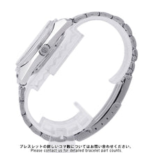 Load image into Gallery viewer, SEIKO Grand Seiko Hi-Beat 36000 61GS Date W37mm Stainless Steel Silver Dial6145-8000