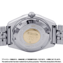 Load image into Gallery viewer, SEIKO Grand Seiko Hi-Beat 36000 61GS Date W37mm Stainless Steel Silver Dial6145-8000