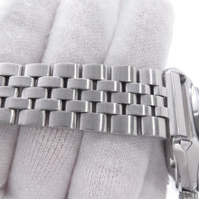 Load image into Gallery viewer, SEIKO Grand Seiko Hi-Beat 36000 61GS Date W37mm Stainless Steel Silver Dial6145-8000