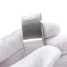 Load image into Gallery viewer, SEIKO Grand Seiko Hi-Beat 36000 61GS Date W37mm Stainless Steel Silver Dial6145-8000