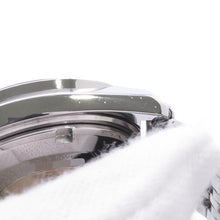 Load image into Gallery viewer, SEIKO Grand Seiko Hi-Beat 36000 61GS Date W37mm Stainless Steel Silver Dial6145-8000