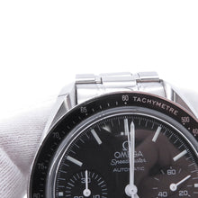 Load image into Gallery viewer, OMEGA Speedmaster Chronograph W39mm Stainless Steel Black Dial3539.50.00