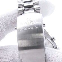 将图像加载到图库查看器中,OMEGA Speedmaster Chronograph W39mm Stainless Steel Black Dial3539.50.00