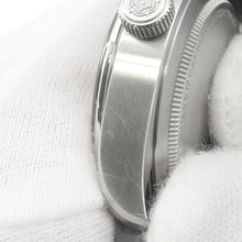 将图像加载到图库查看器中,TUDOR Ranger W39mm Stainless Steel Leather Rubber Black DialM79950-0001