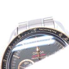 Load image into Gallery viewer, OMEGA Speedmaster Professional 2020 Tokyo Olympics W42mm Stainless Steel K18YG Black Dial522.20.42.30.01.001