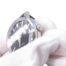 Load image into Gallery viewer, SEIKO Prospex W36.6mm Stainless Steel Leather Black DialSJE085JC