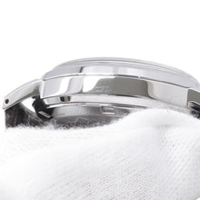 Load image into Gallery viewer, SEIKO Prospex W36.6mm Stainless Steel Leather Black DialSJE085JC