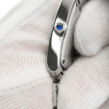 将图像加载到图库查看器中,CARTIER Tank francaise LM H36mmxW28mm Stainless Steel Silver DialW51002Q3